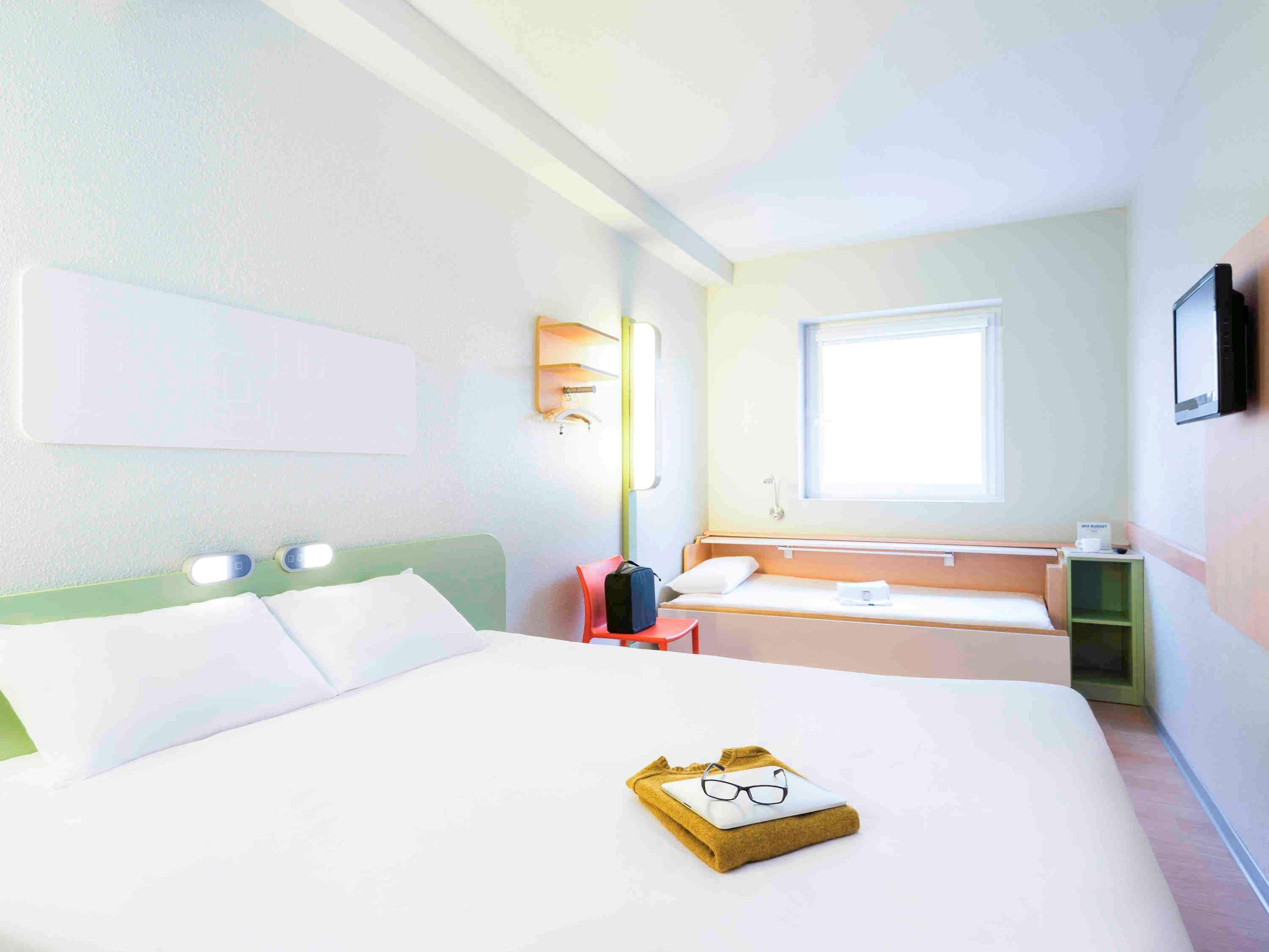 Ibis Budget Bilbao Casa de hóspedes Baracaldo