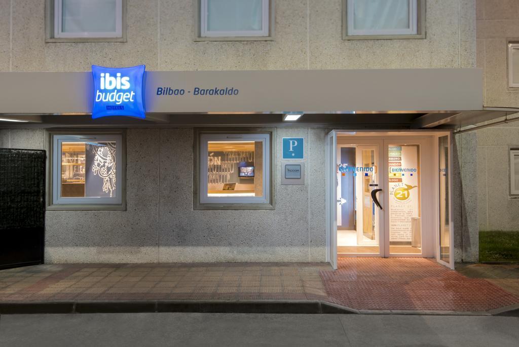 Casa de hóspedes Ibis Budget Bilbao