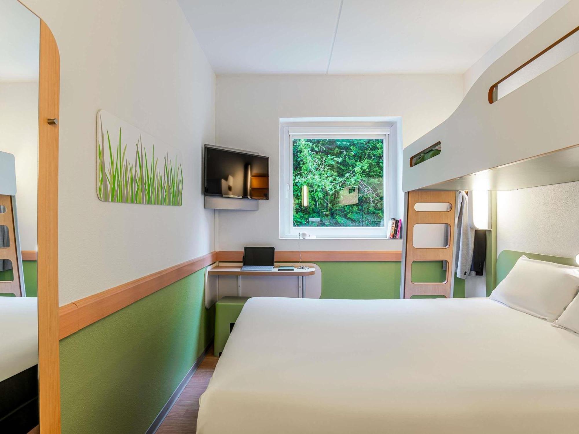 Ibis Budget Bilbao Casa de hóspedes *