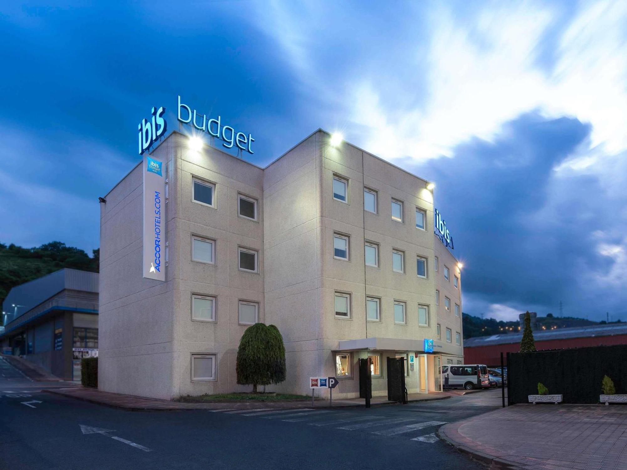 Ibis Budget Bilbao Casa de hóspedes Baracaldo