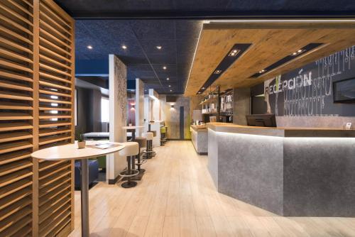 Ibis Budget Bilbao Pensión