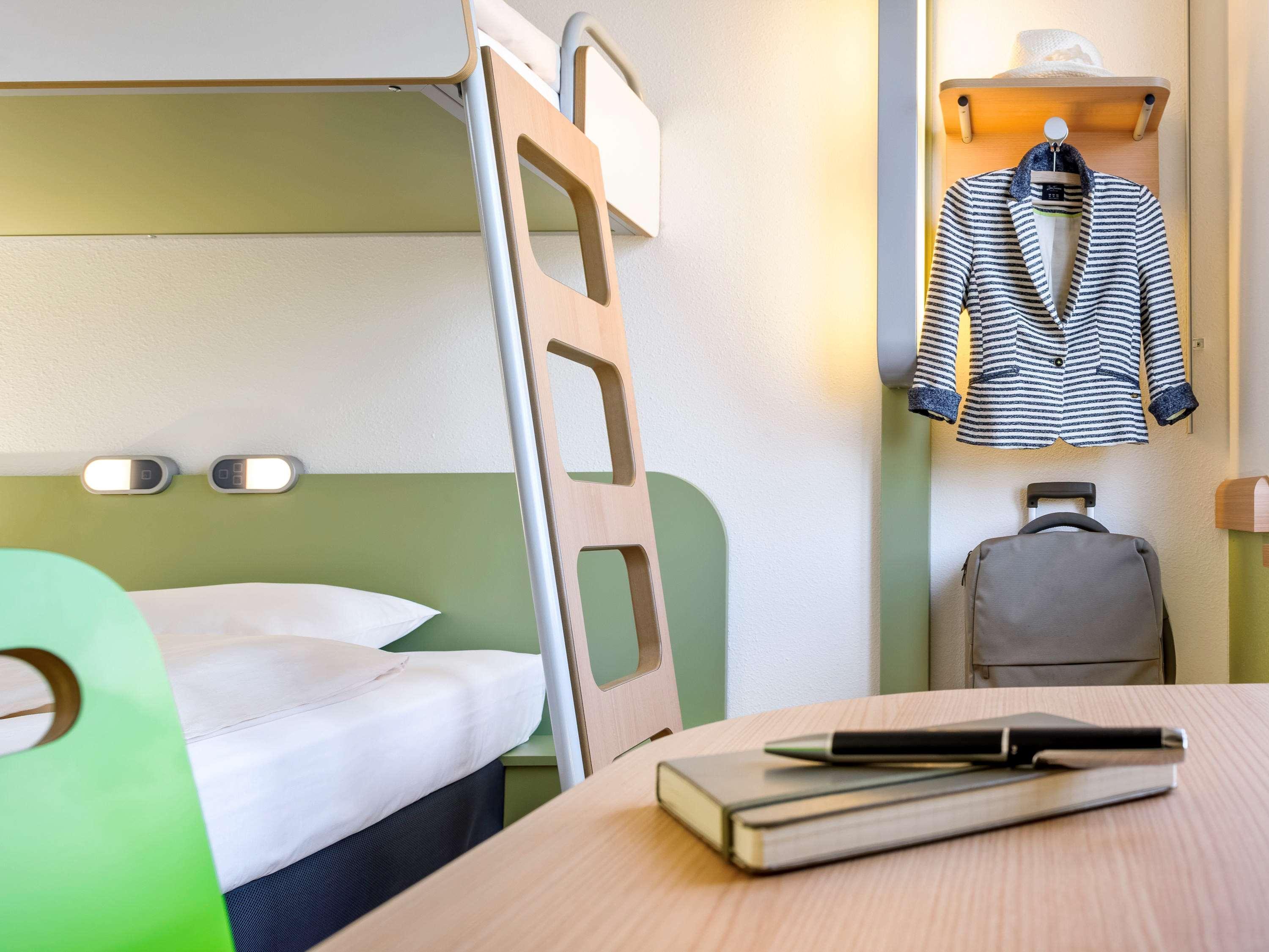 Pensión Ibis Budget Bilbao Barakaldo
