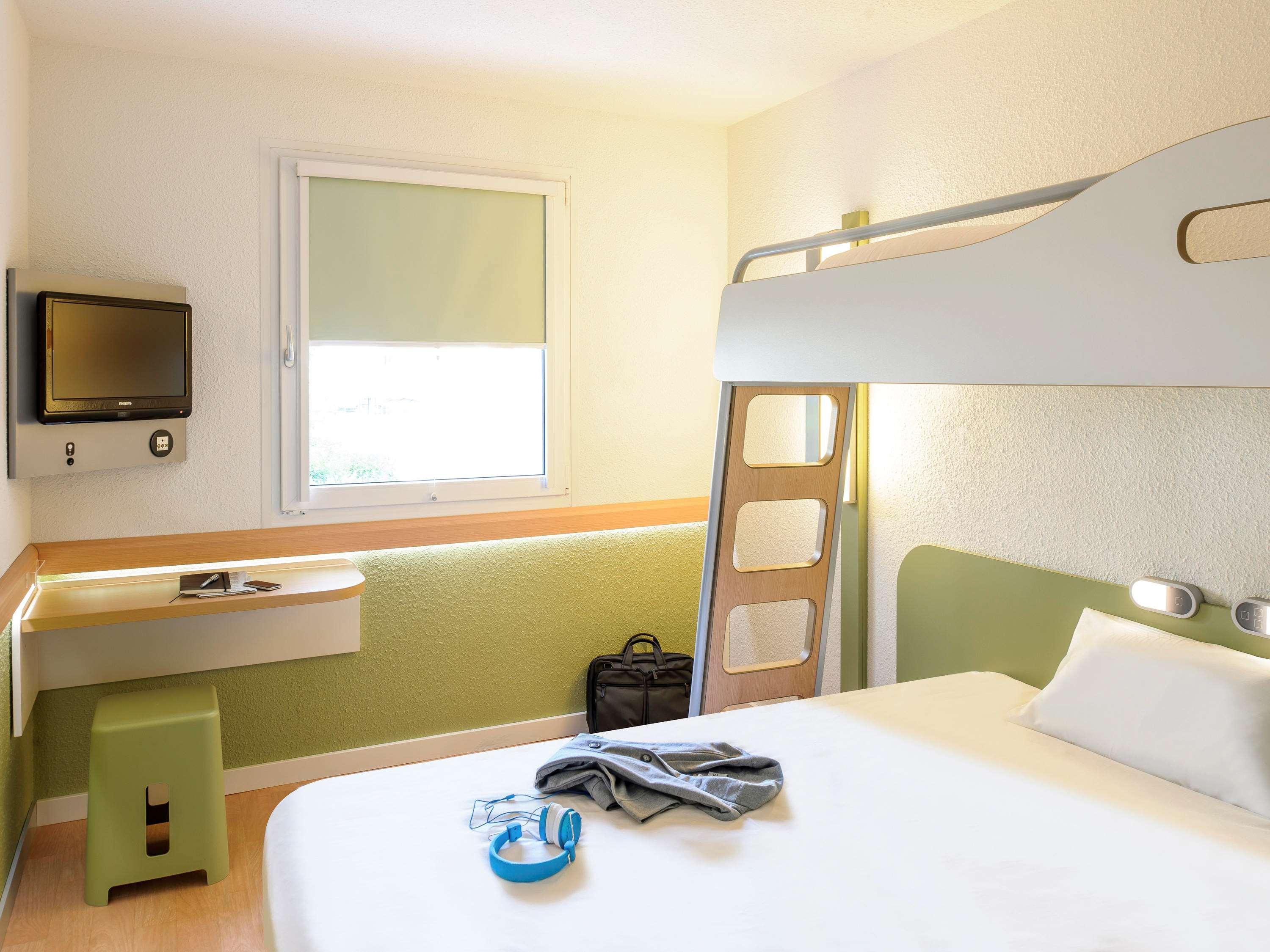 Ibis Budget Bilbao *