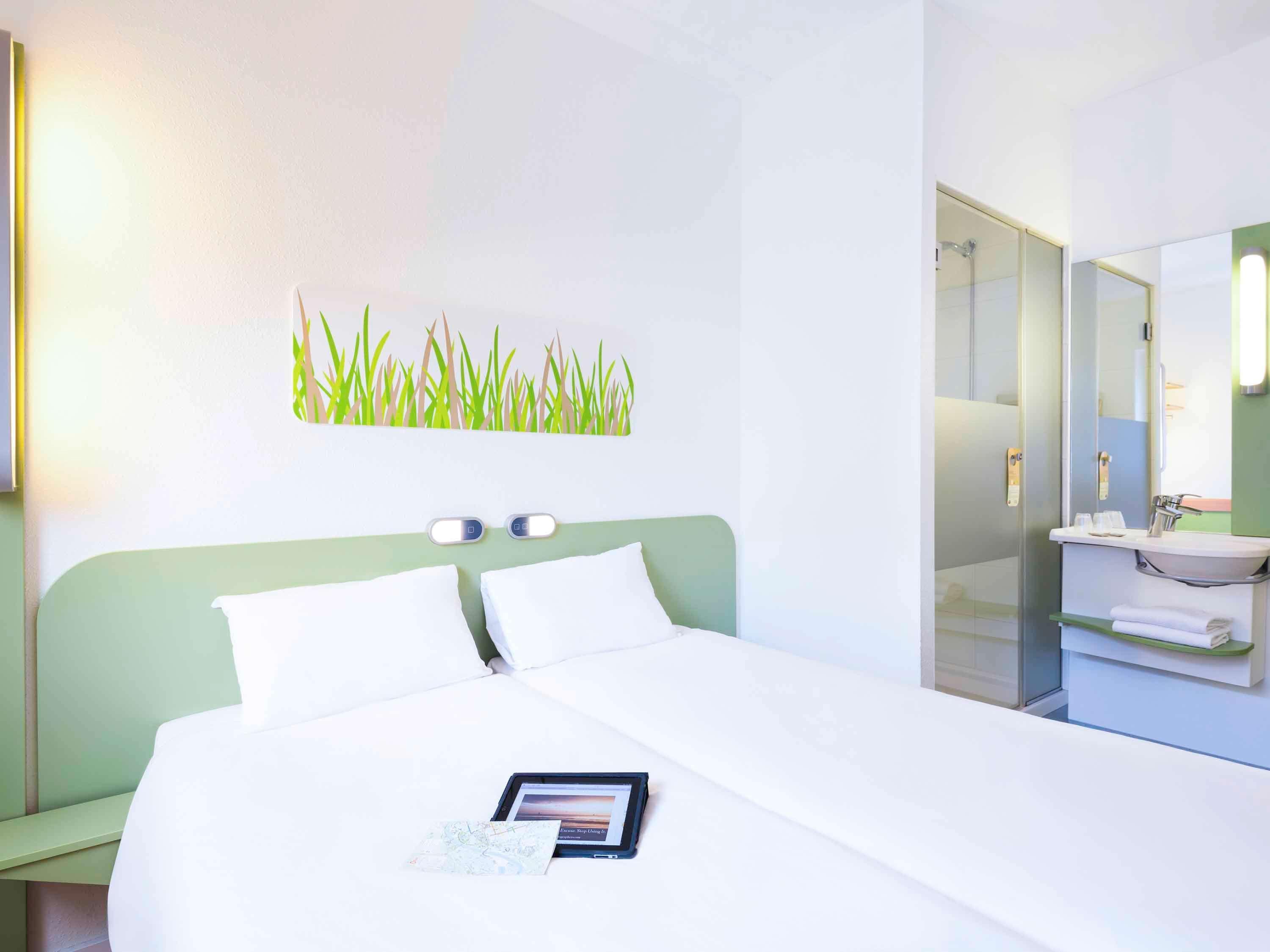 Ibis Budget Bilbao Pensión Barakaldo