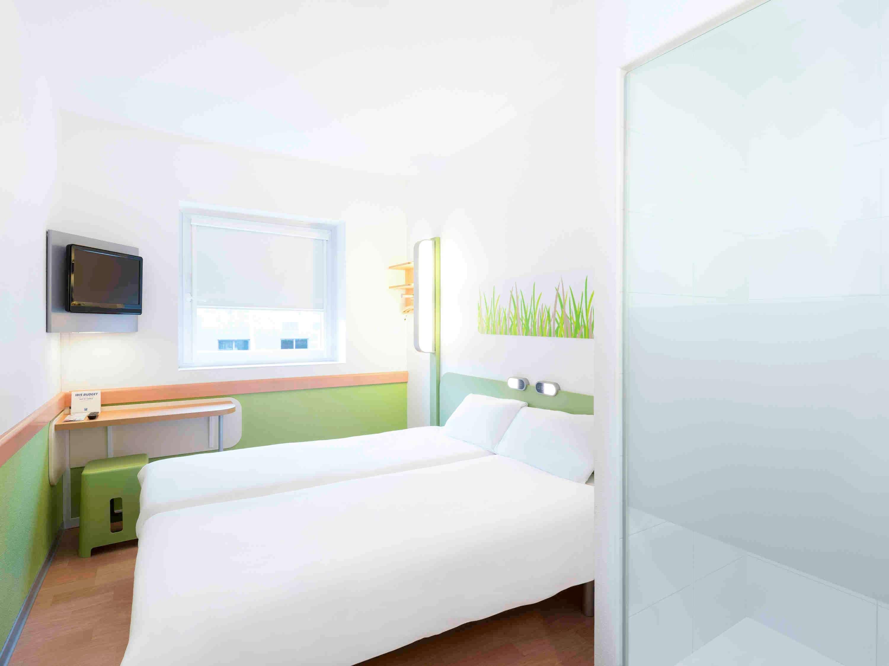 Ibis Budget Bilbao *