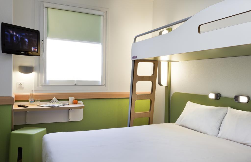 Pensión Ibis Budget Bilbao *