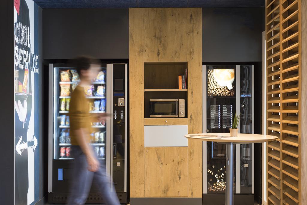 Ibis Budget Bilbao Pensión *