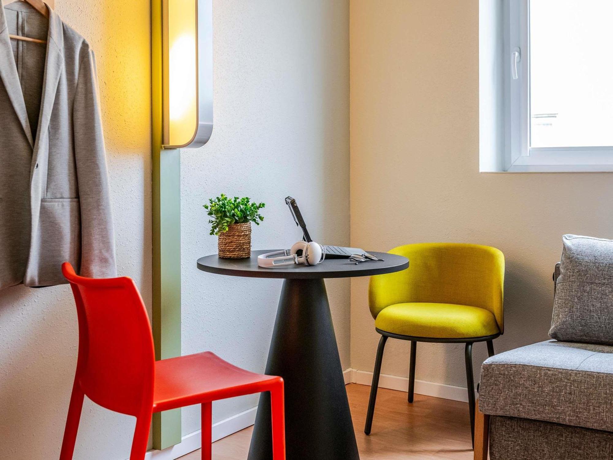 Ibis Budget Bilbao Pensión