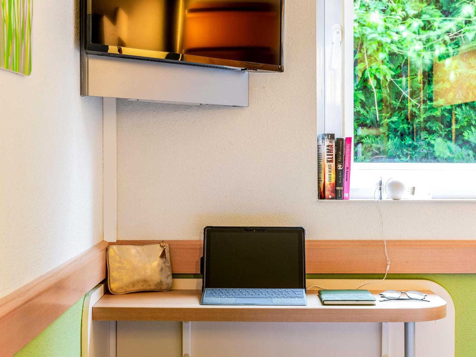 Pensión Ibis Budget Bilbao *