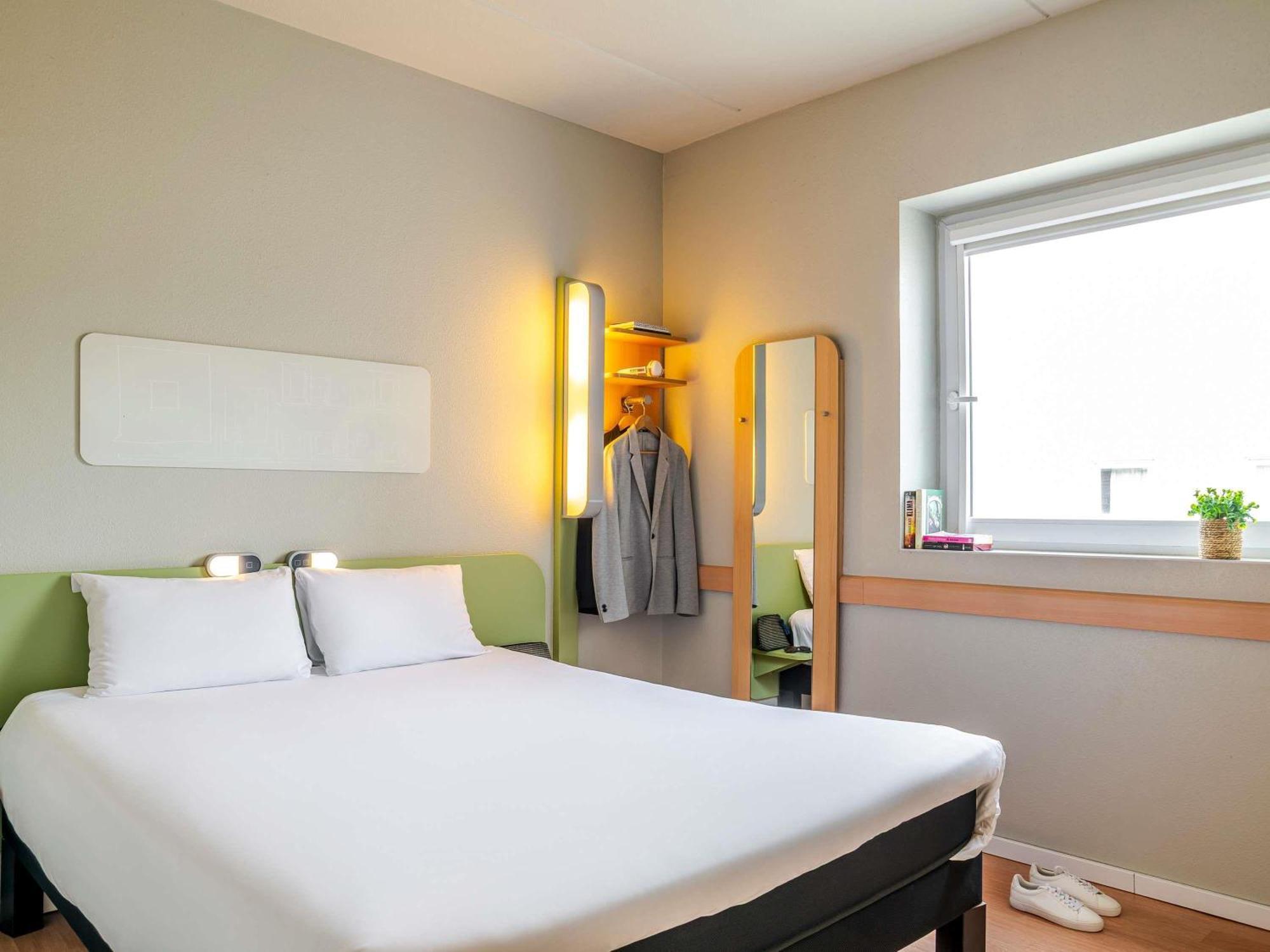 Ibis Budget Bilbao Pensión Barakaldo