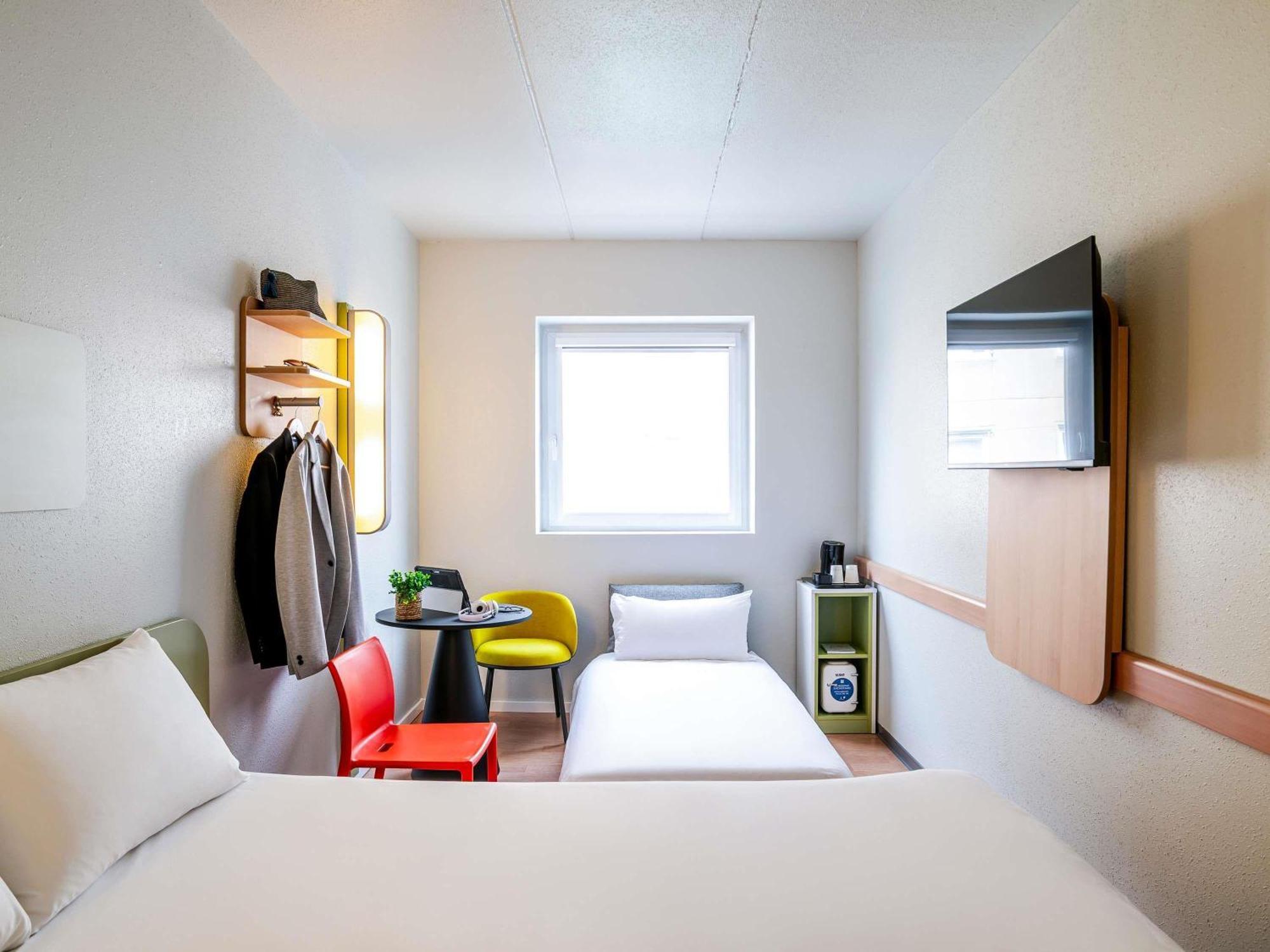 Pensión Ibis Budget Bilbao *