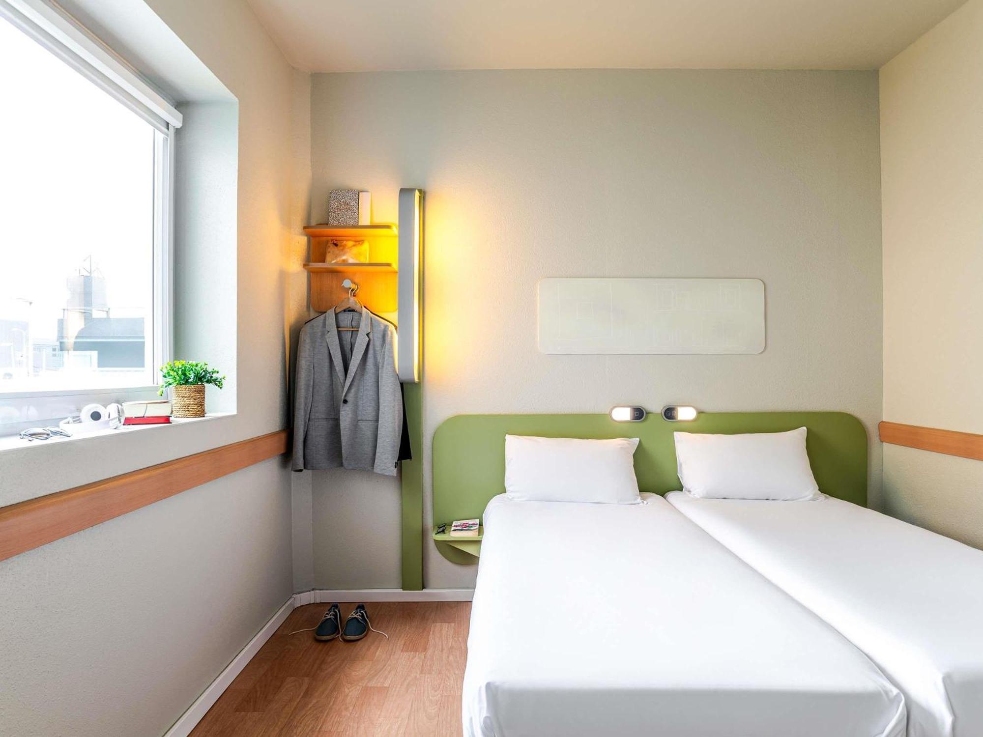 Ibis Budget Bilbao Pensión Barakaldo