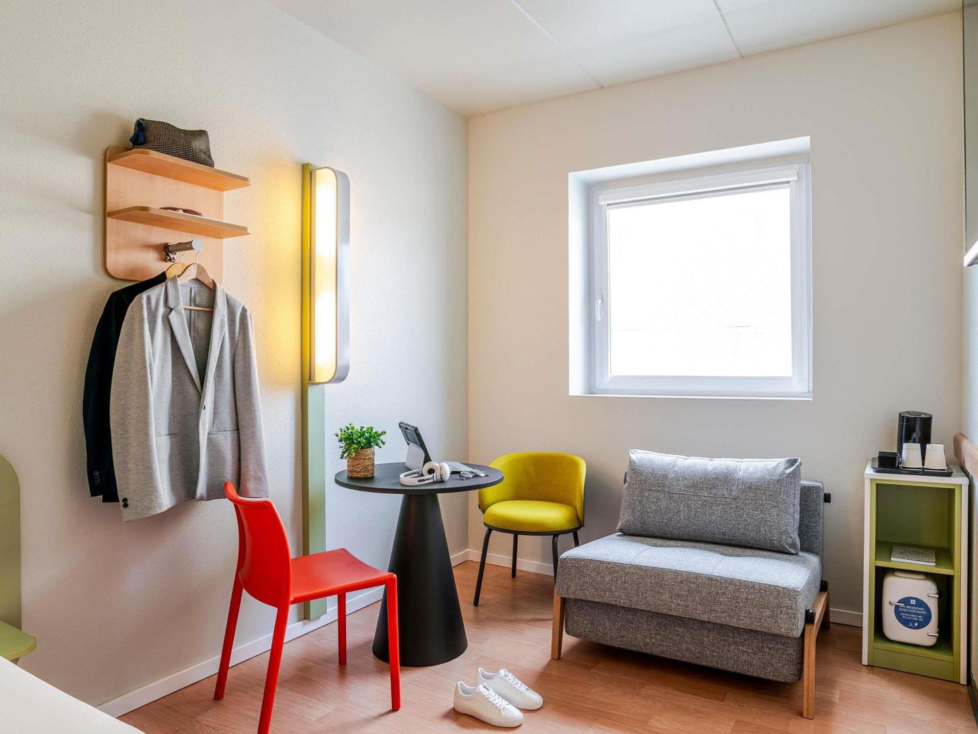 Ibis Budget Bilbao * Barakaldo