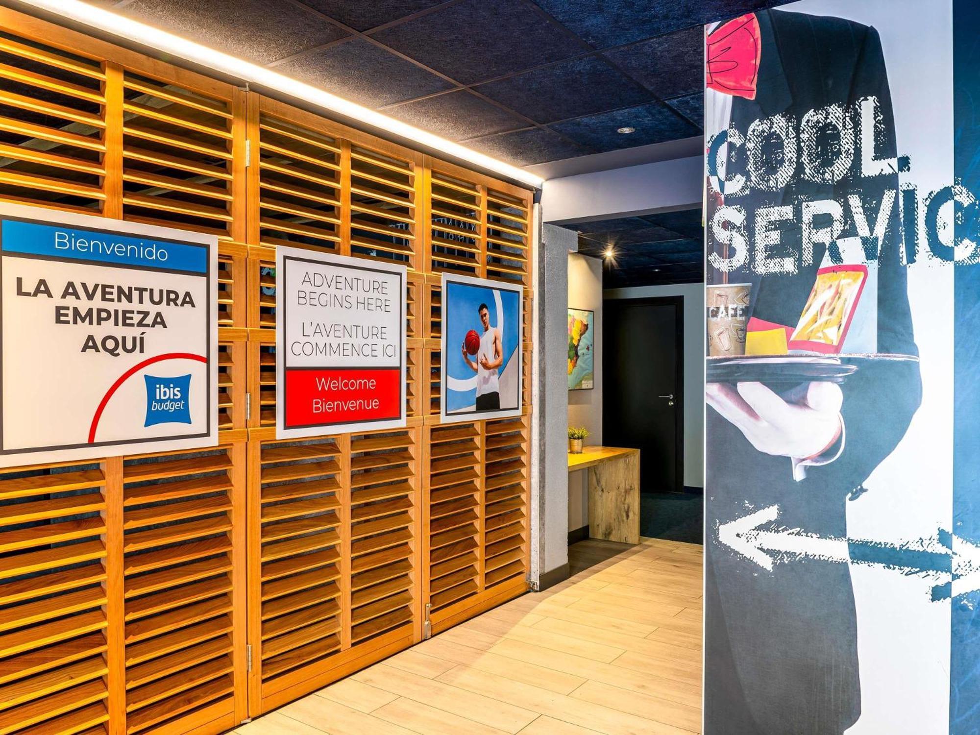 Ibis Budget Bilbao