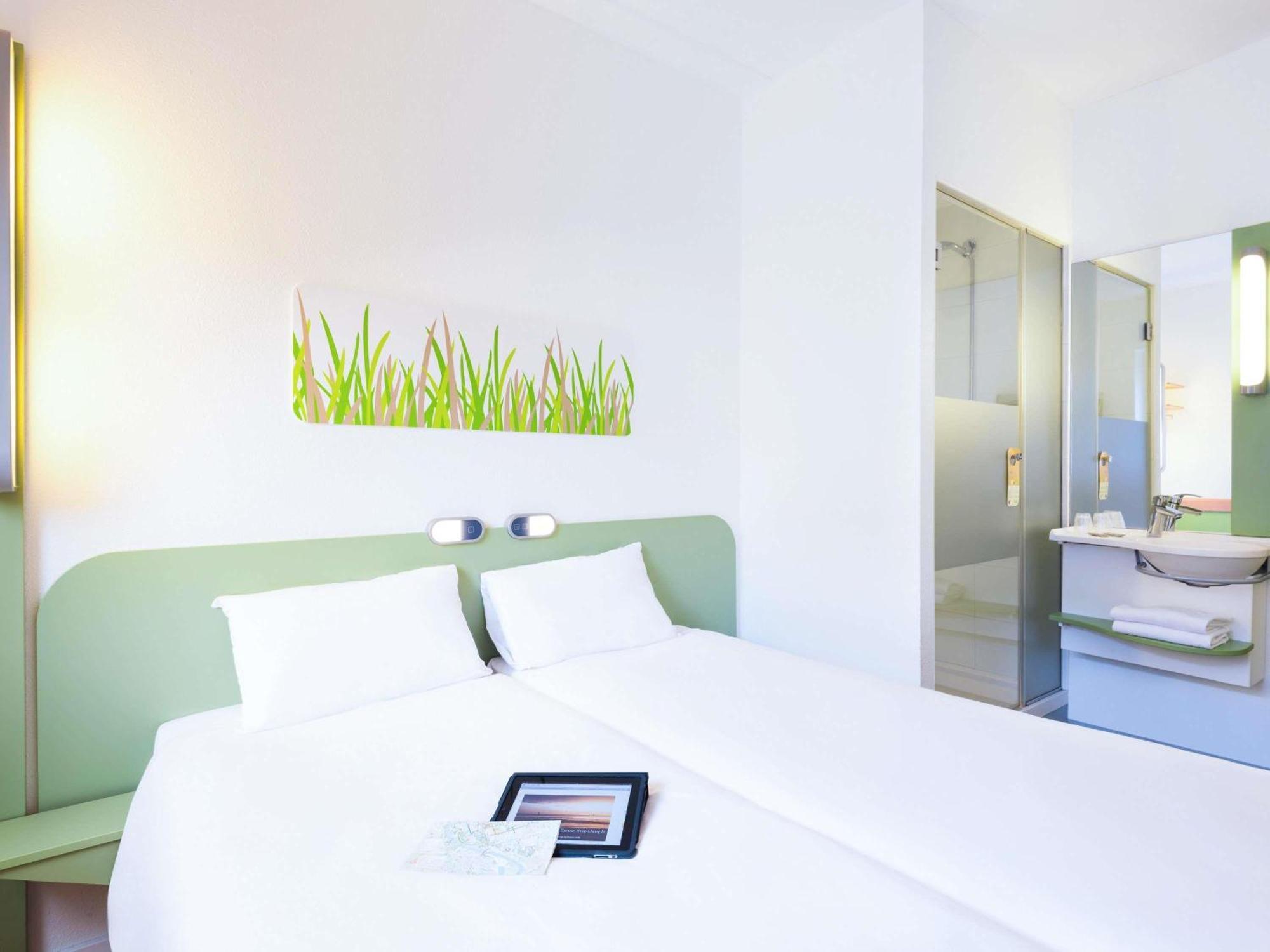 Ibis Budget Bilbao Pensión