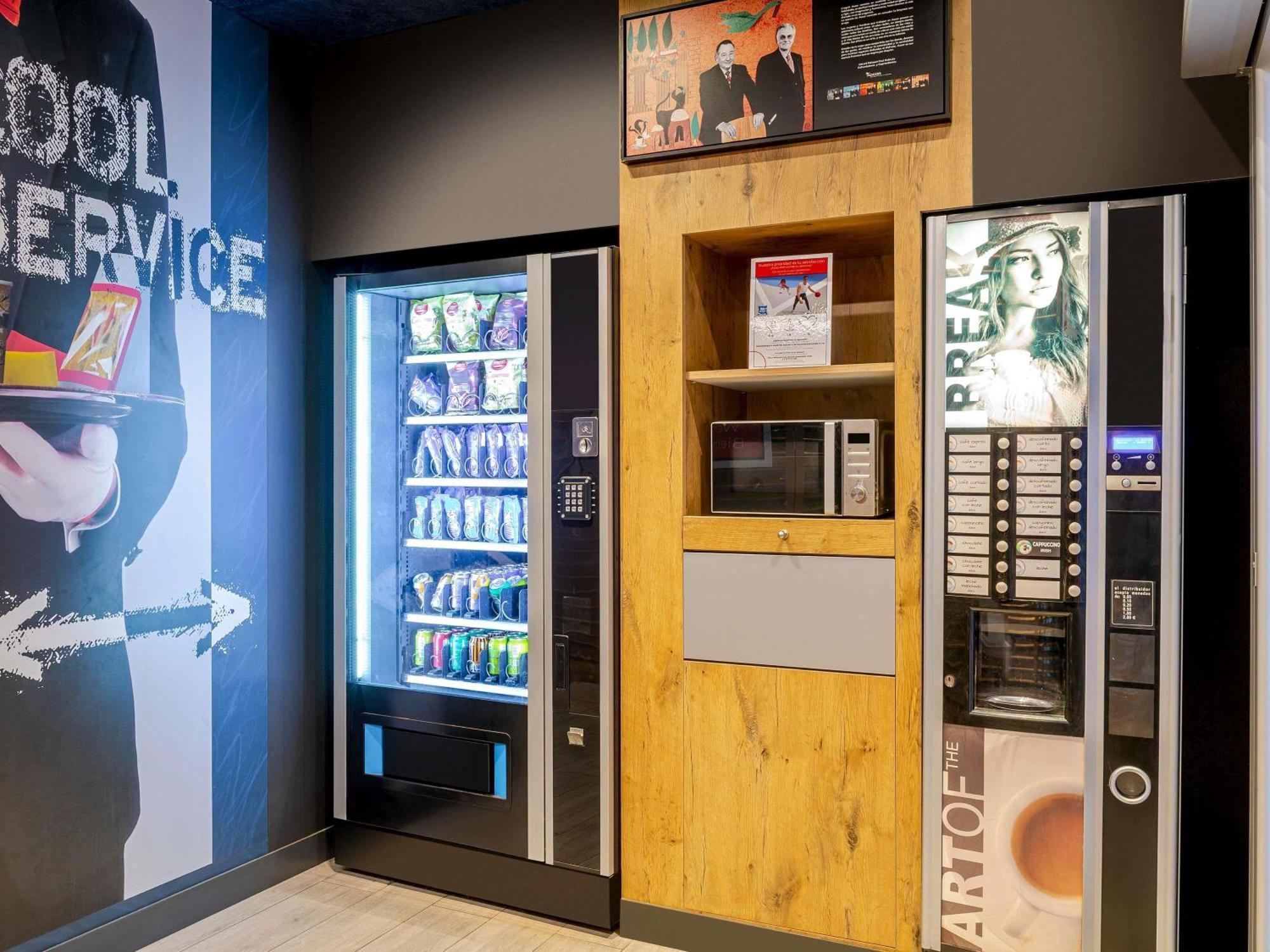 Pensión Ibis Budget Bilbao