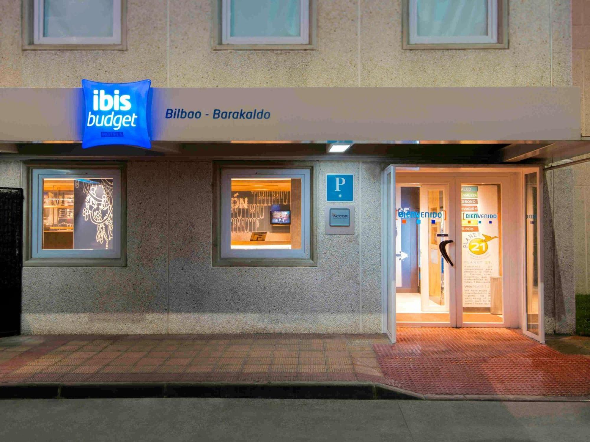 Ibis Budget Bilbao Pensión *