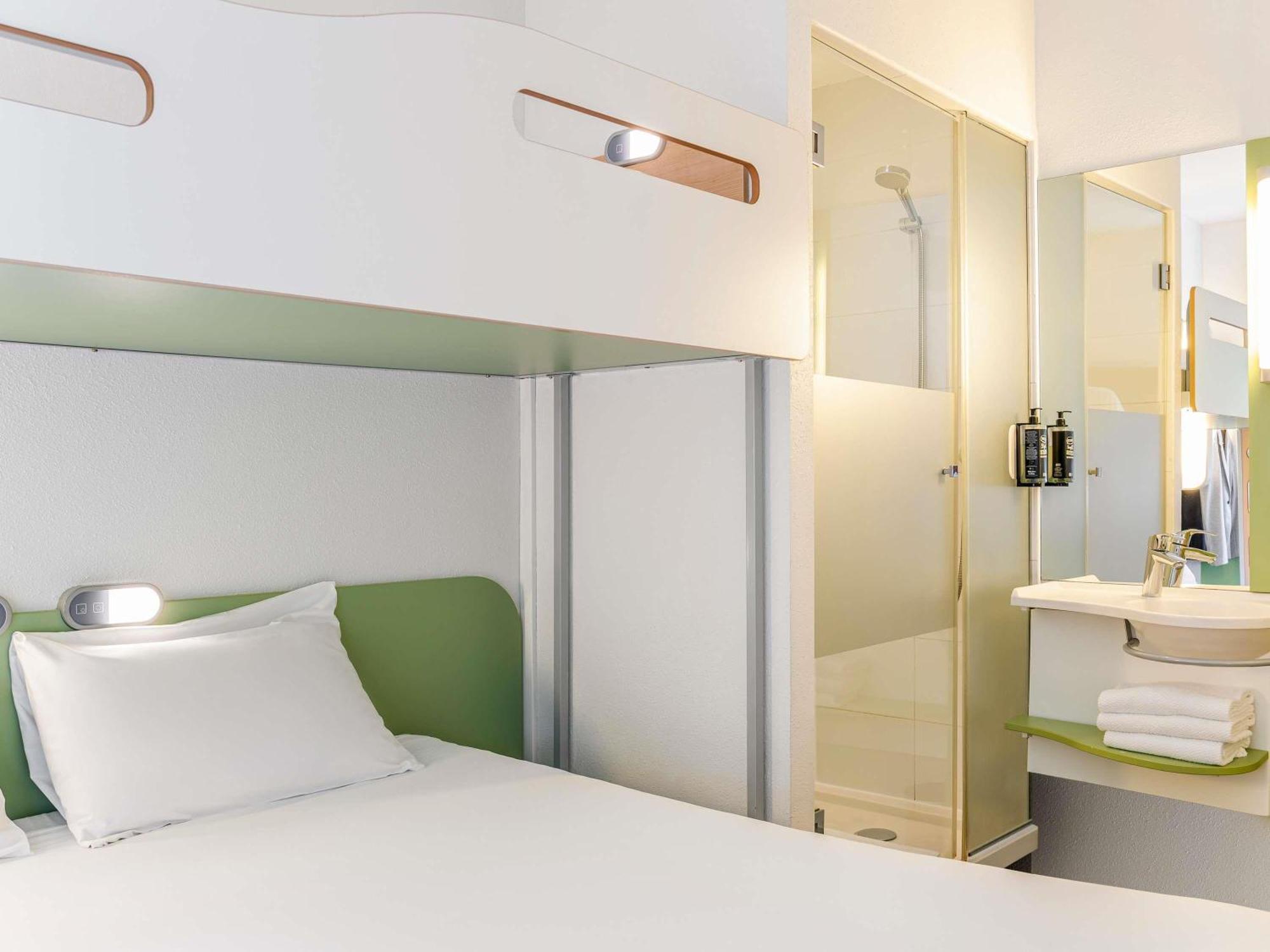 Pensión Ibis Budget Bilbao *