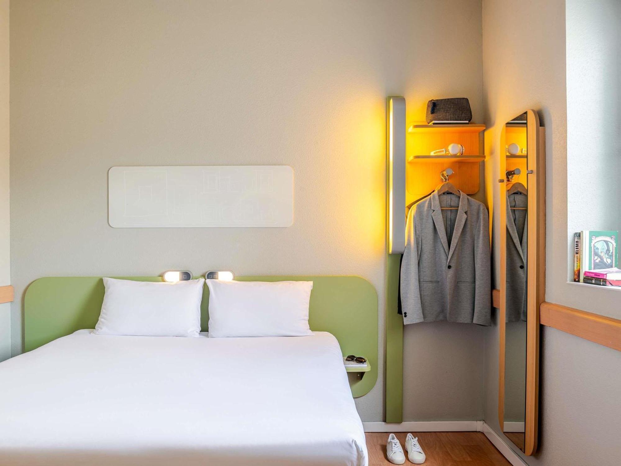 Pensión Ibis Budget Bilbao Barakaldo
