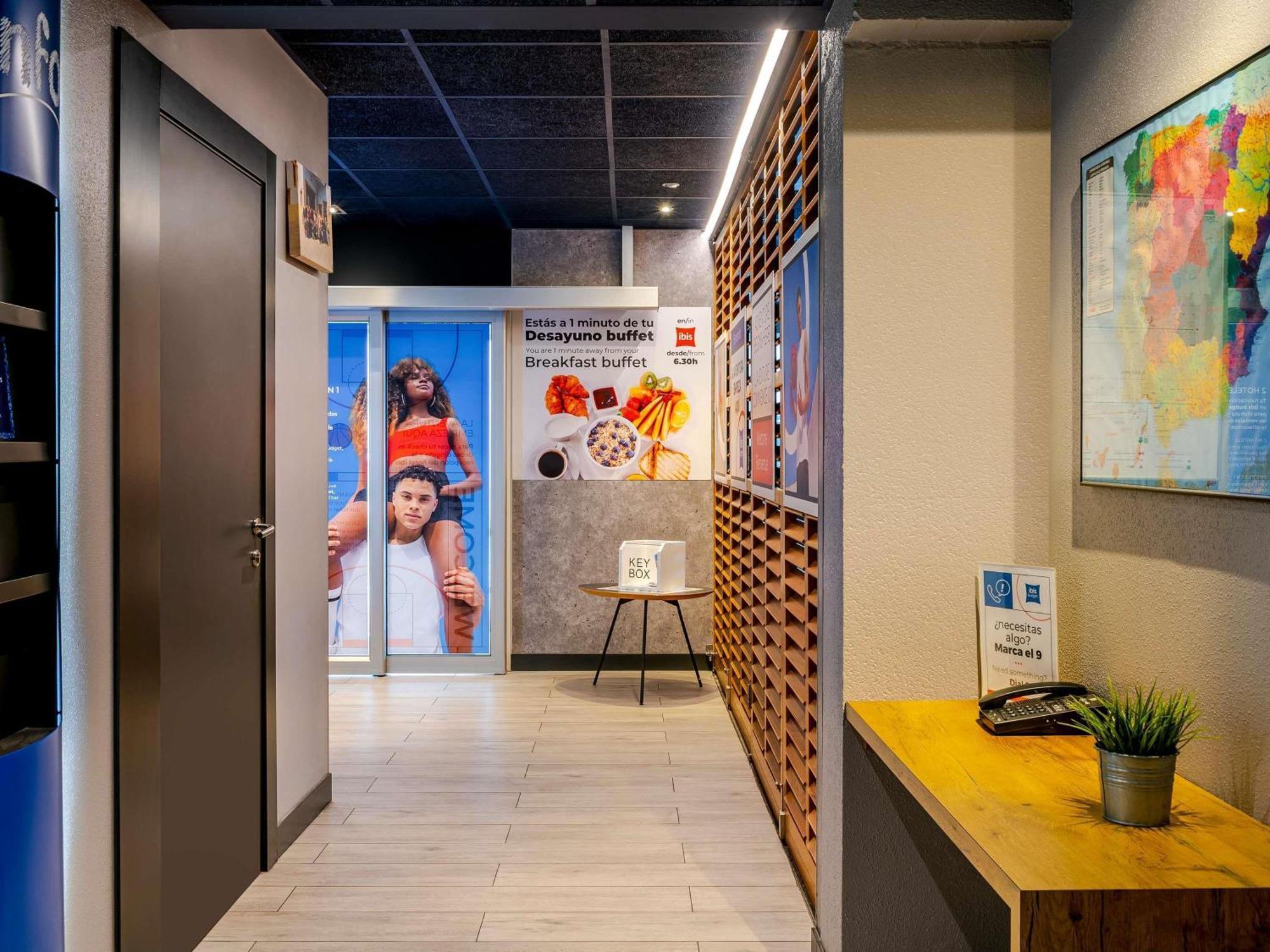 Ibis Budget Bilbao *