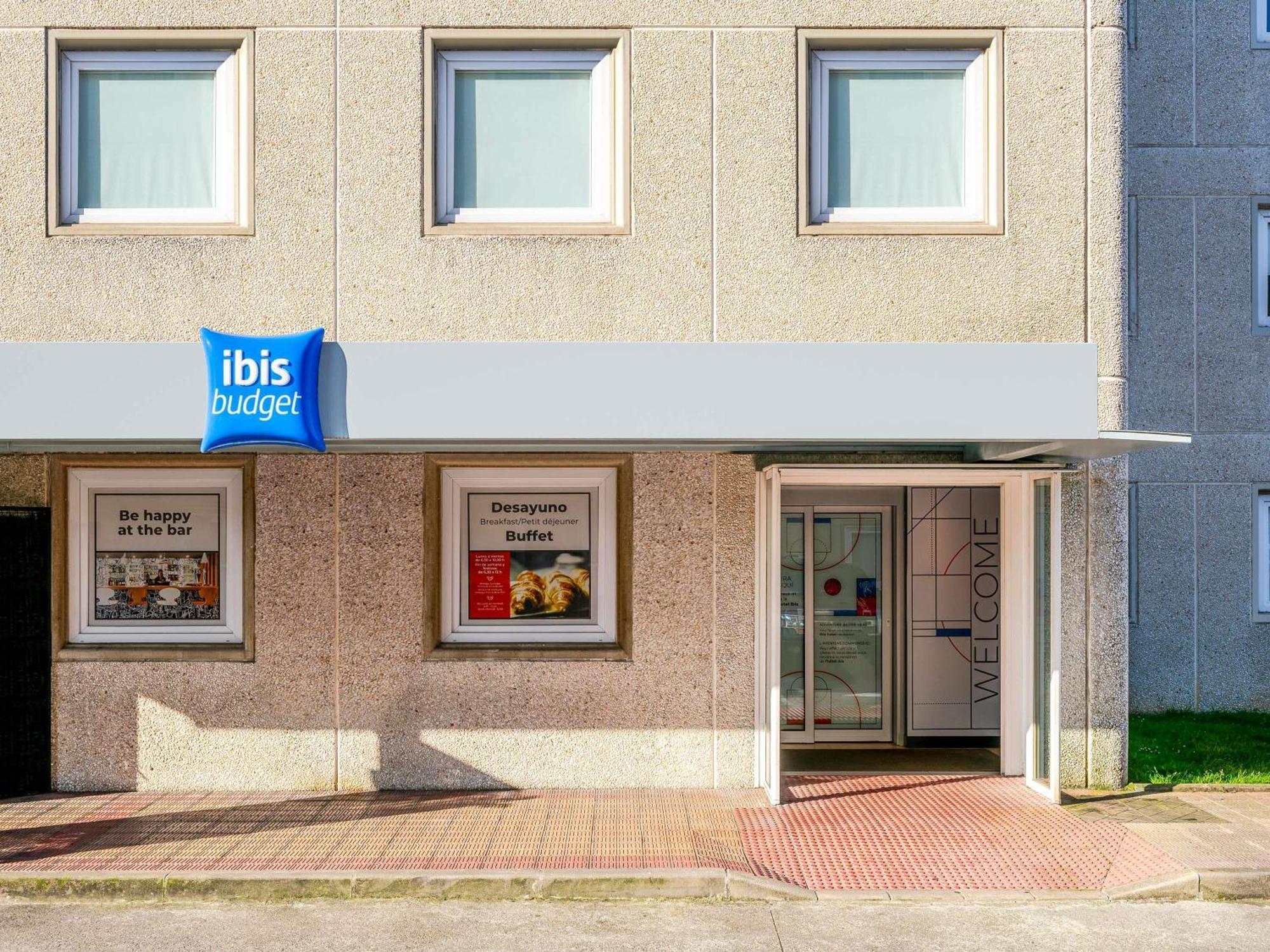 Ibis Budget Bilbao Barakaldo
