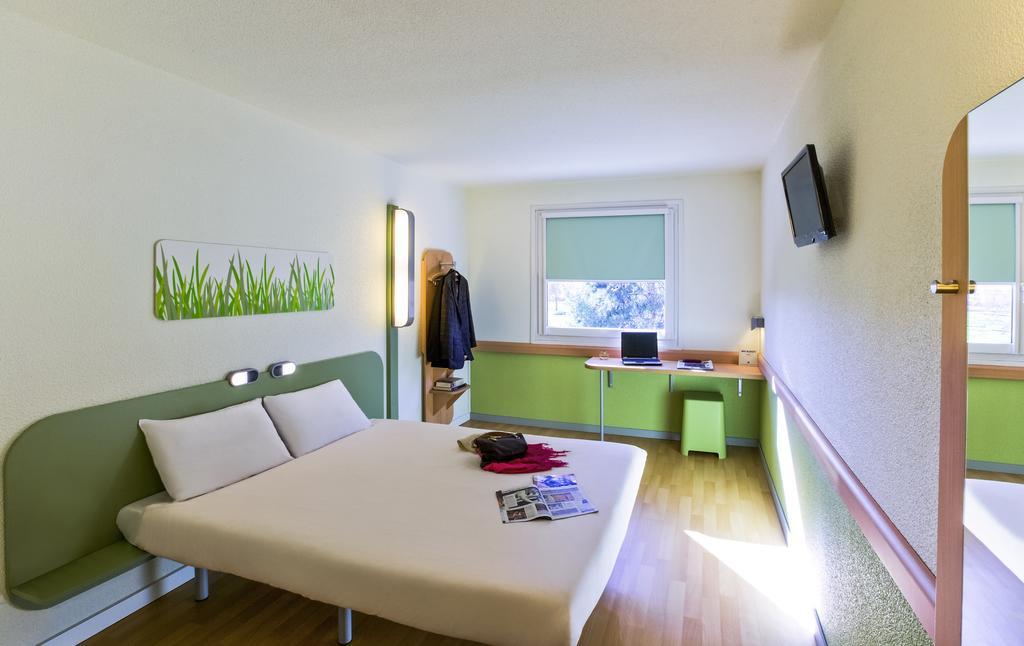 Pensión Ibis Budget Bilbao