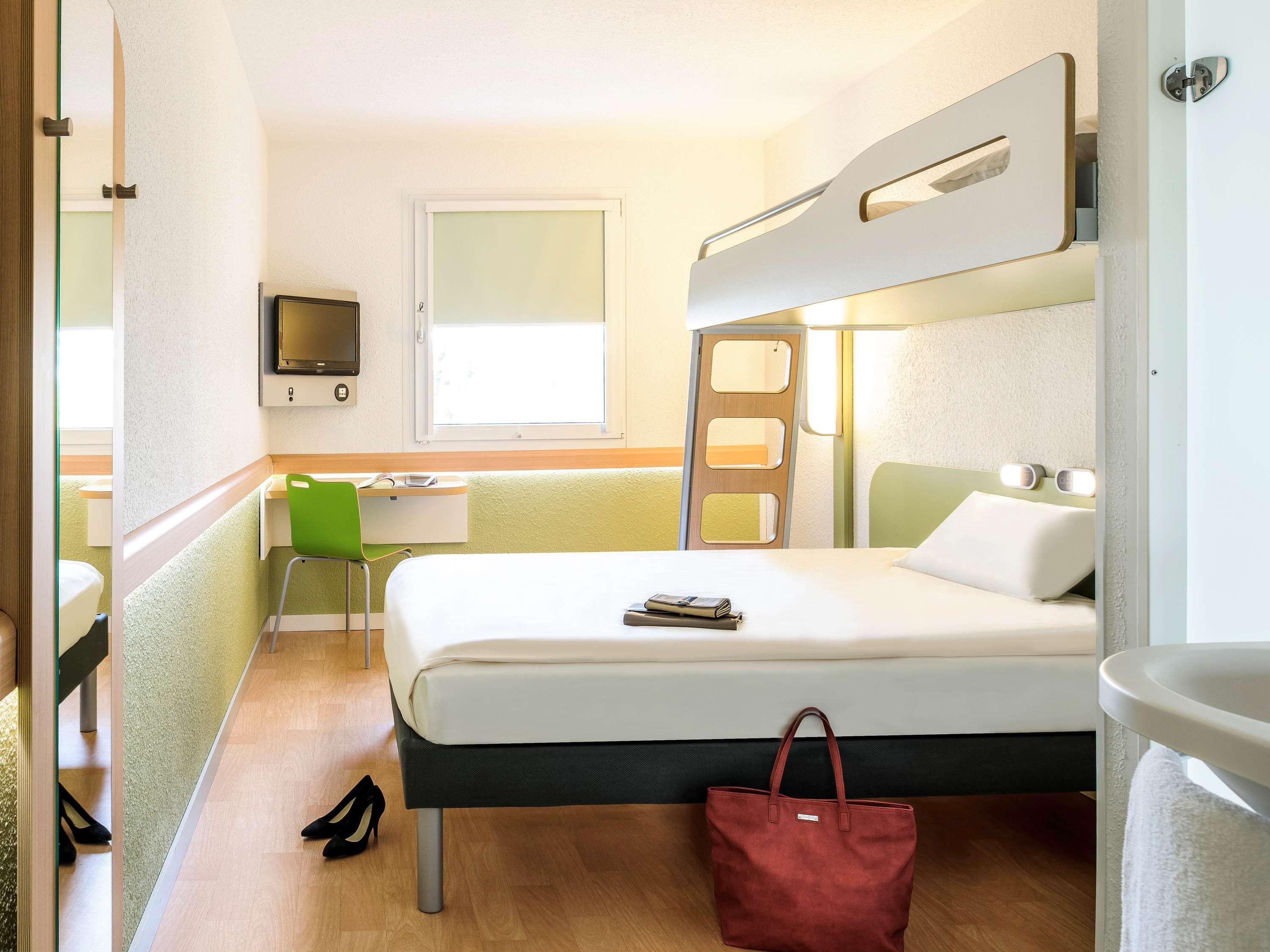 Gasthuis Ibis Budget Bilbao Barakaldo