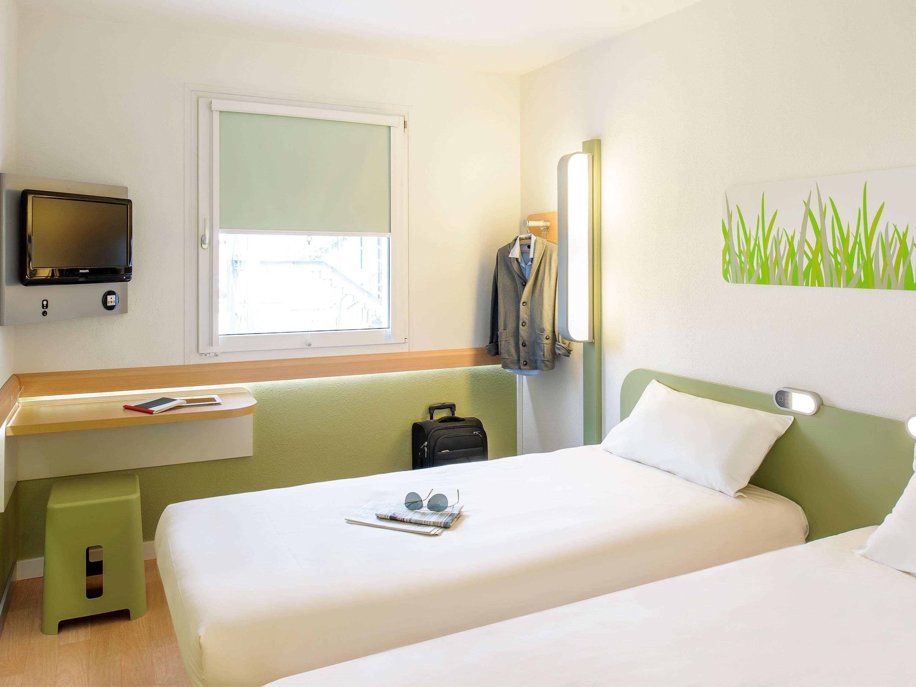 Gasthuis Ibis Budget Bilbao Barakaldo