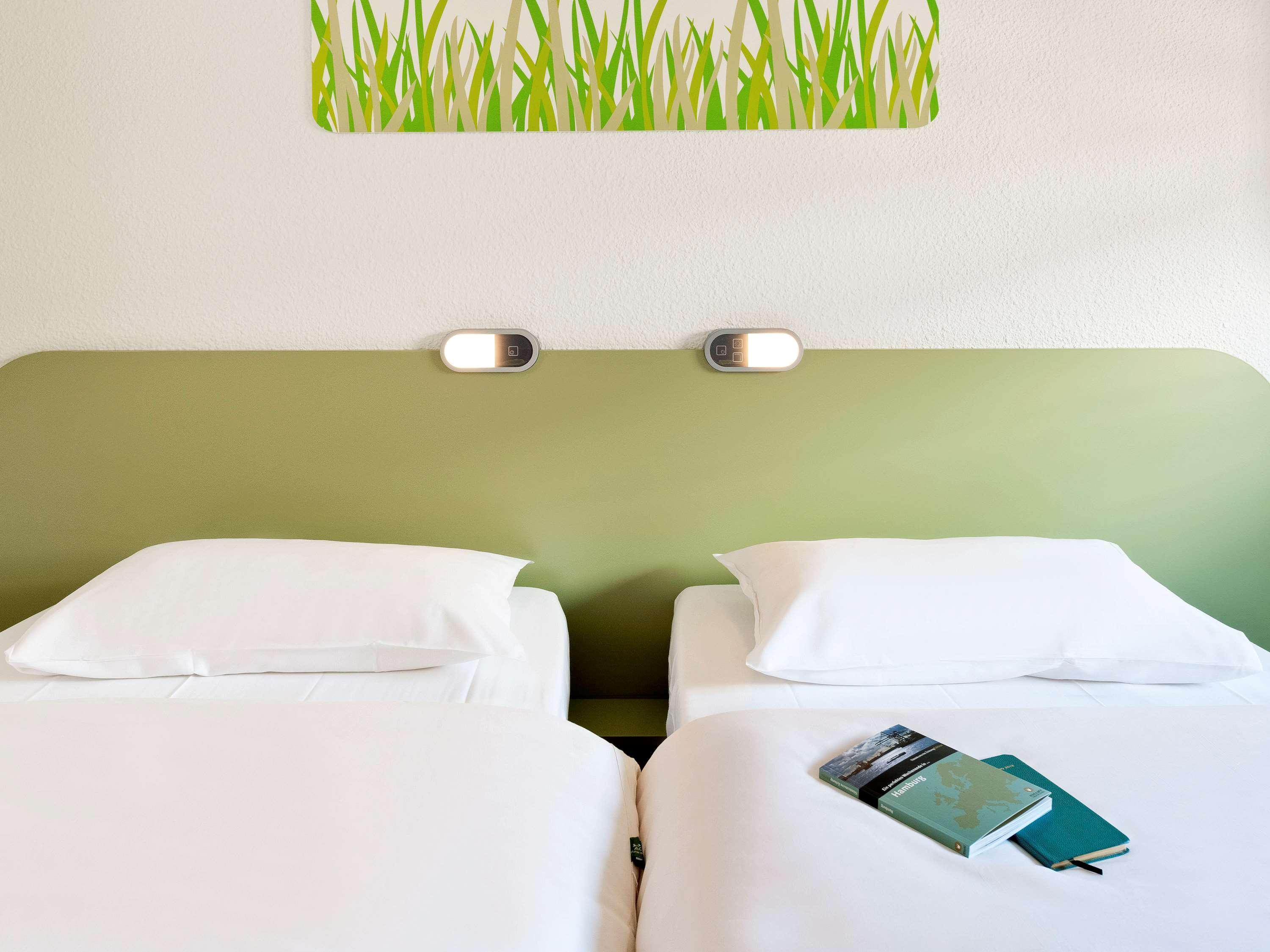 Ibis Budget Bilbao Gasthuis *