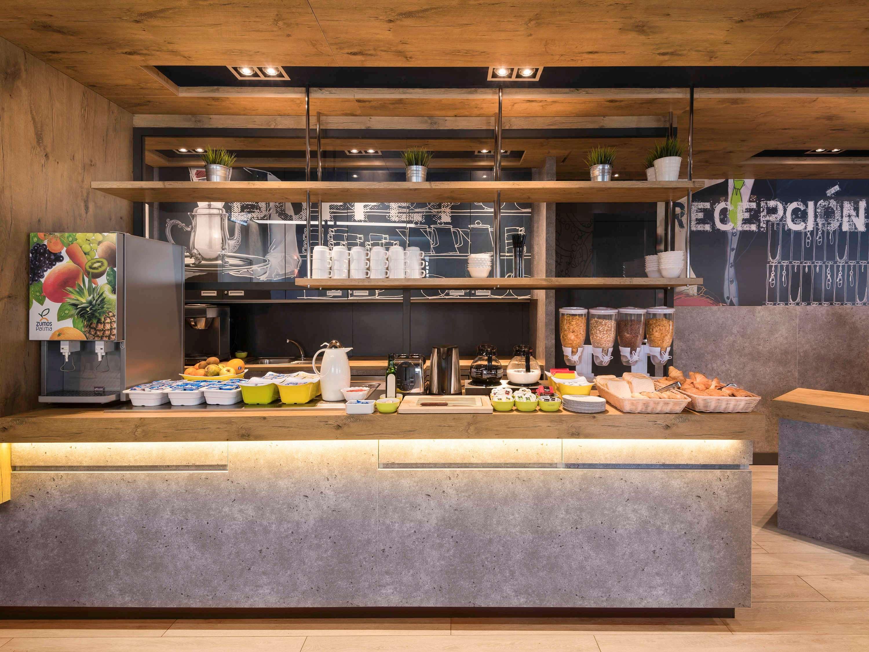 Ibis Budget Bilbao Gasthuis