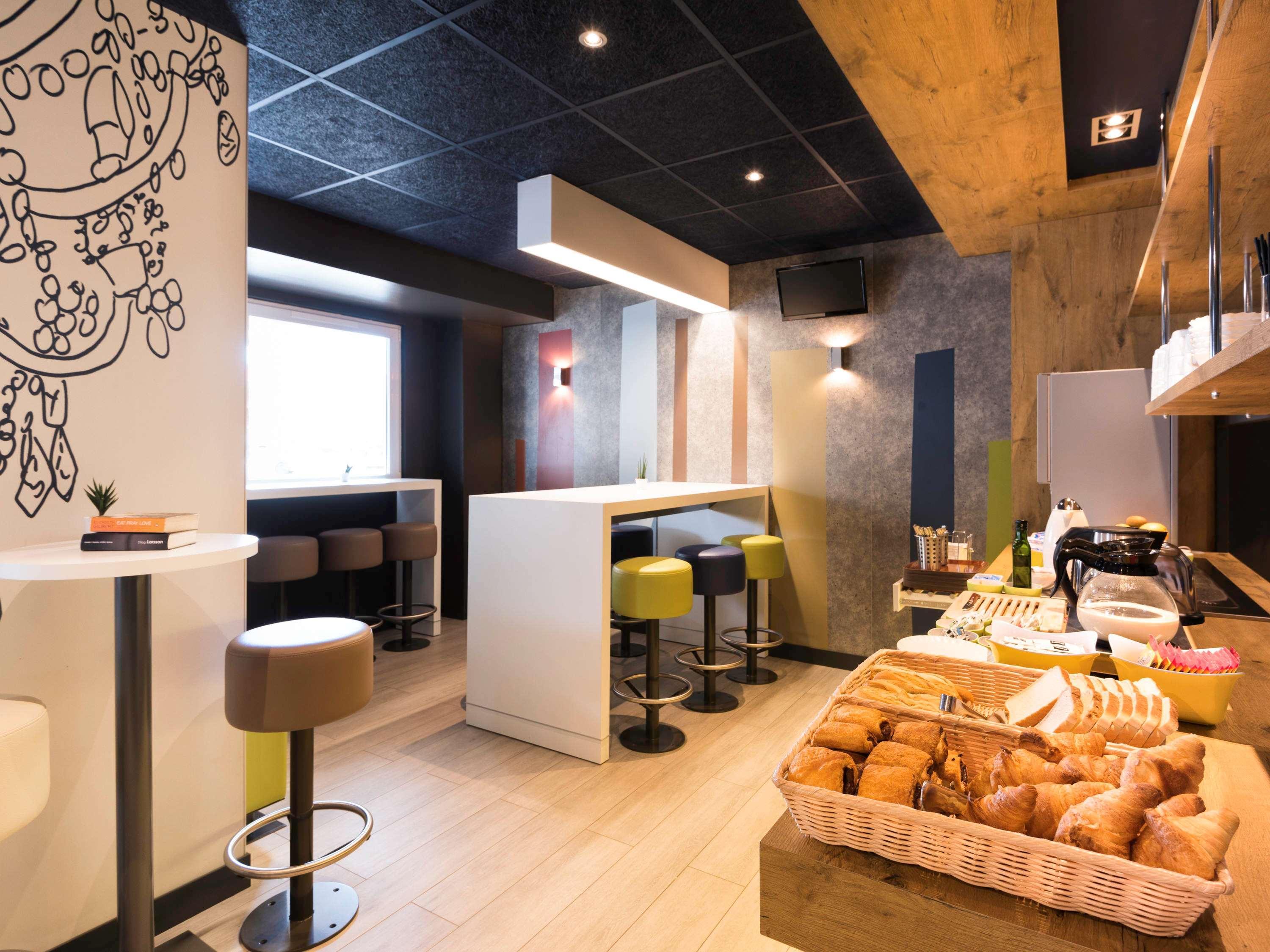 Gasthuis Ibis Budget Bilbao Barakaldo