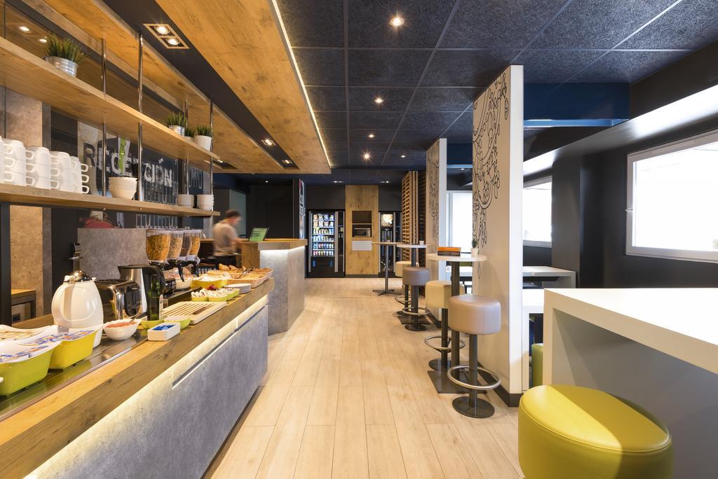 Gasthuis Ibis Budget Bilbao